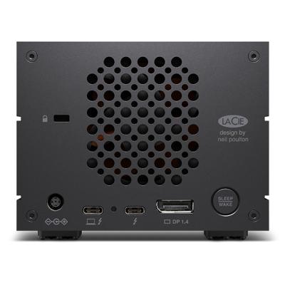 LaCie 2big Dock Thunderbolt 3 16TB